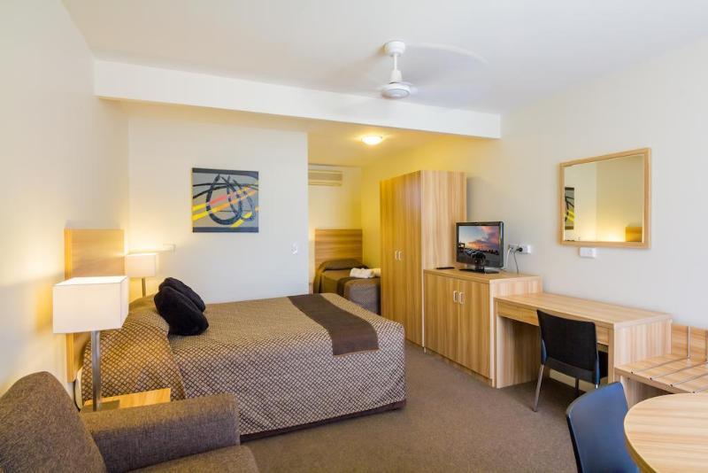 Seahorse Motel คาวเวส ภายนอก รูปภาพ