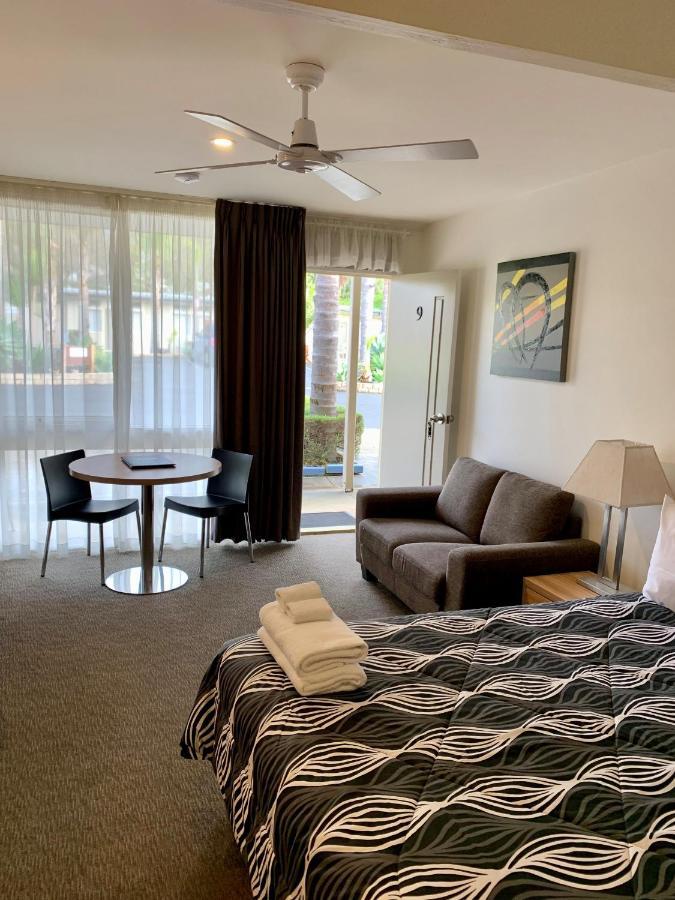 Seahorse Motel คาวเวส ภายนอก รูปภาพ