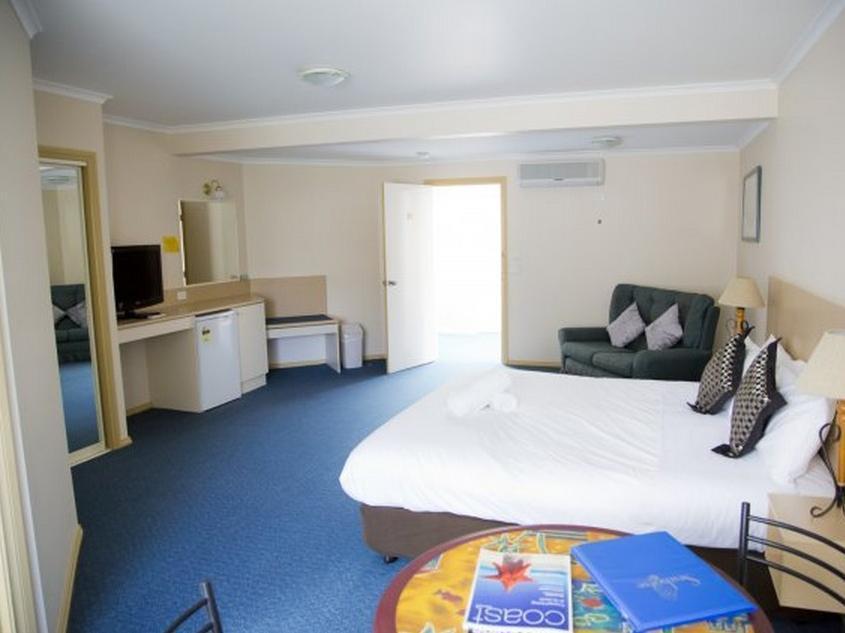 Seahorse Motel คาวเวส ภายนอก รูปภาพ