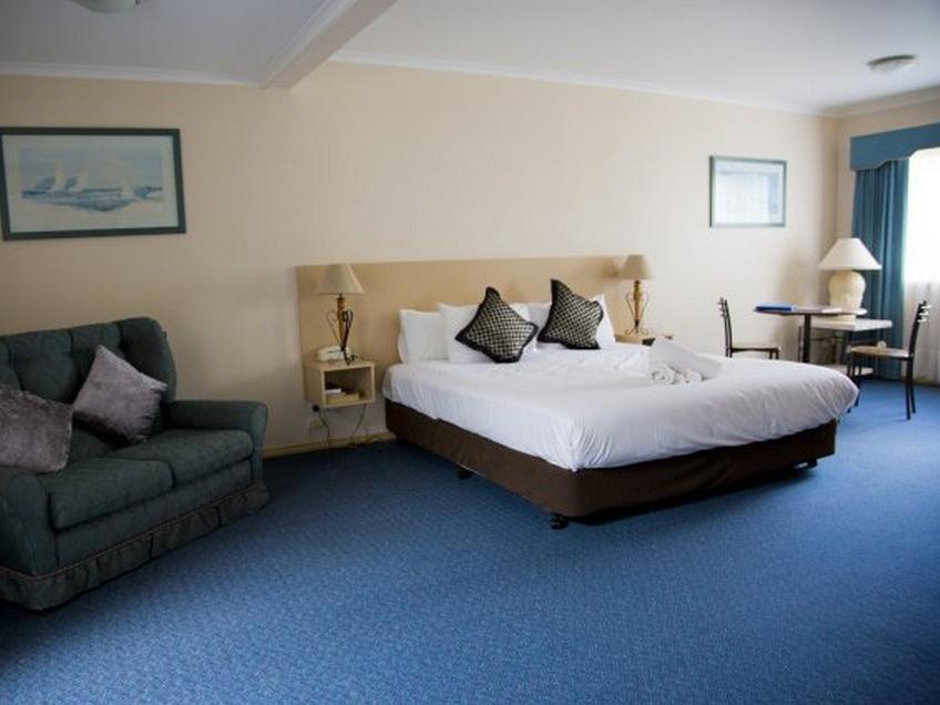 Seahorse Motel คาวเวส ภายนอก รูปภาพ