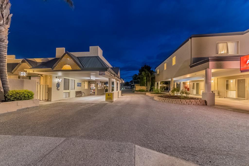 Seahorse Motel คาวเวส ภายนอก รูปภาพ